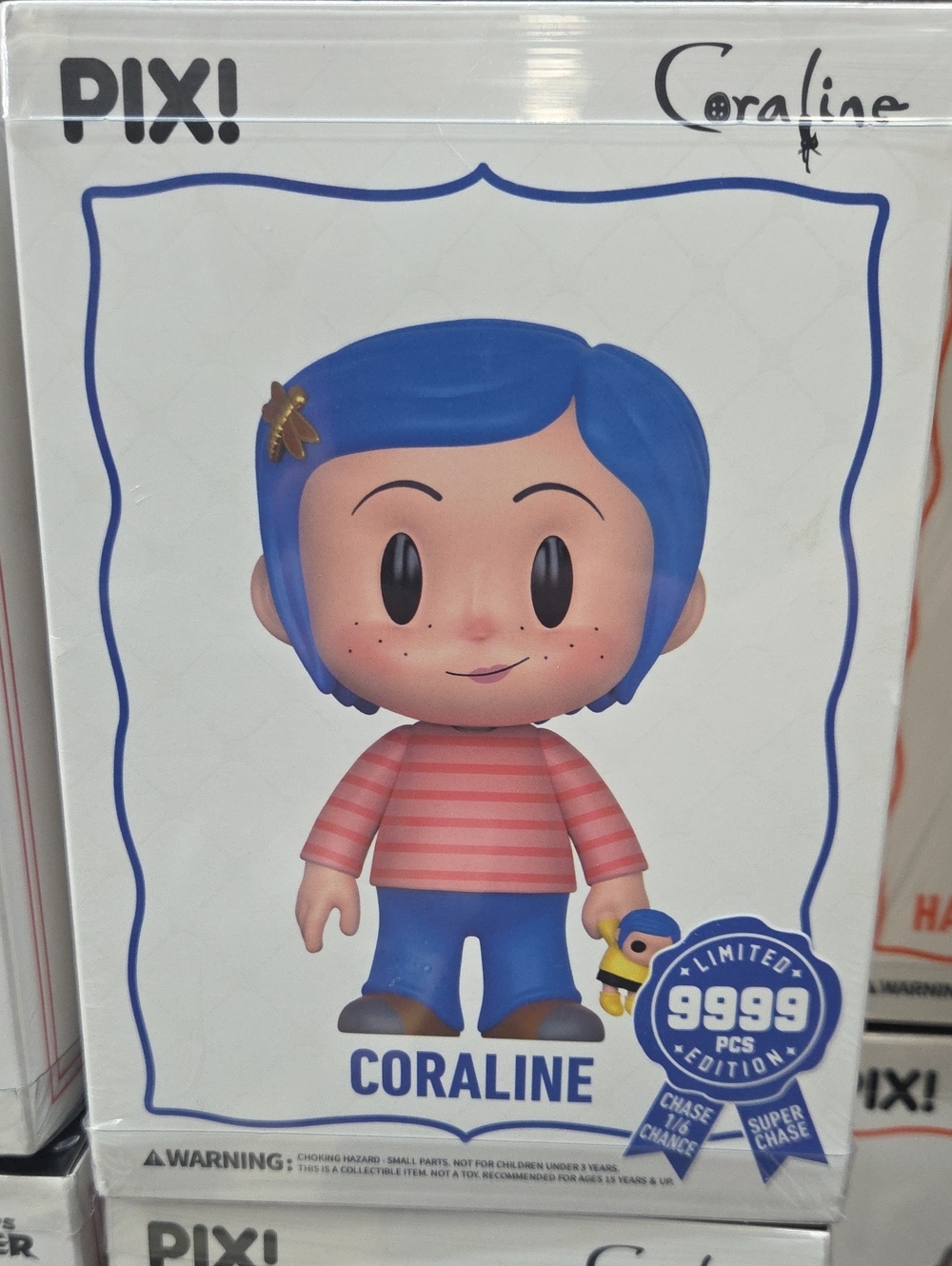 Coraline Thrilljoy